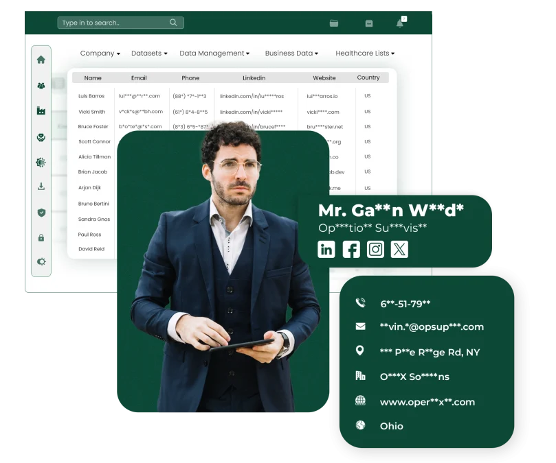 Ohio-Business-Email-List