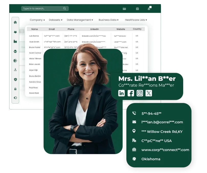 Oklahoma-Business-Email-List