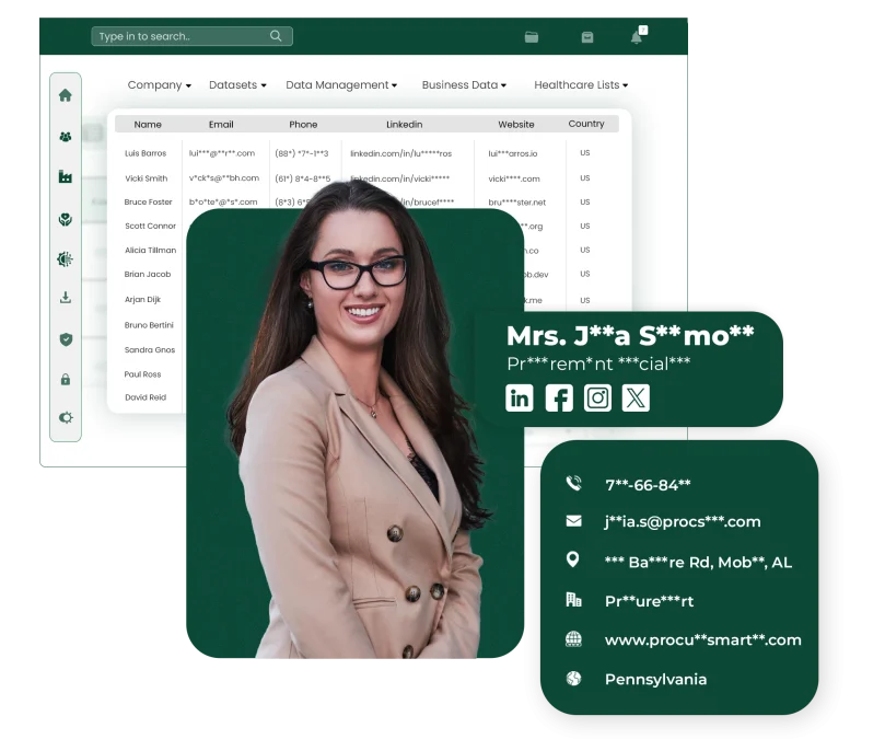 Pennsylvania-Business-Email-List