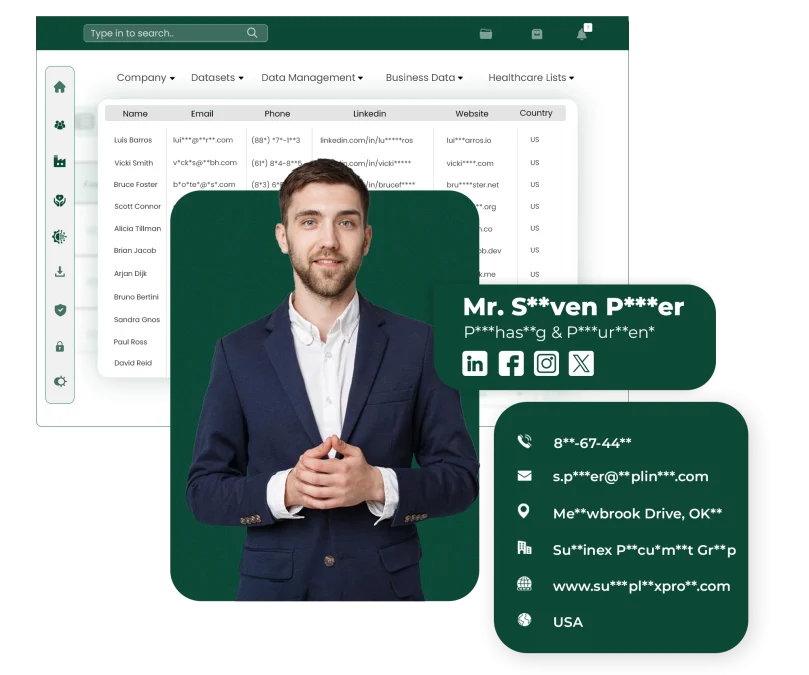 Purchasing-and-Procurement-Email-List