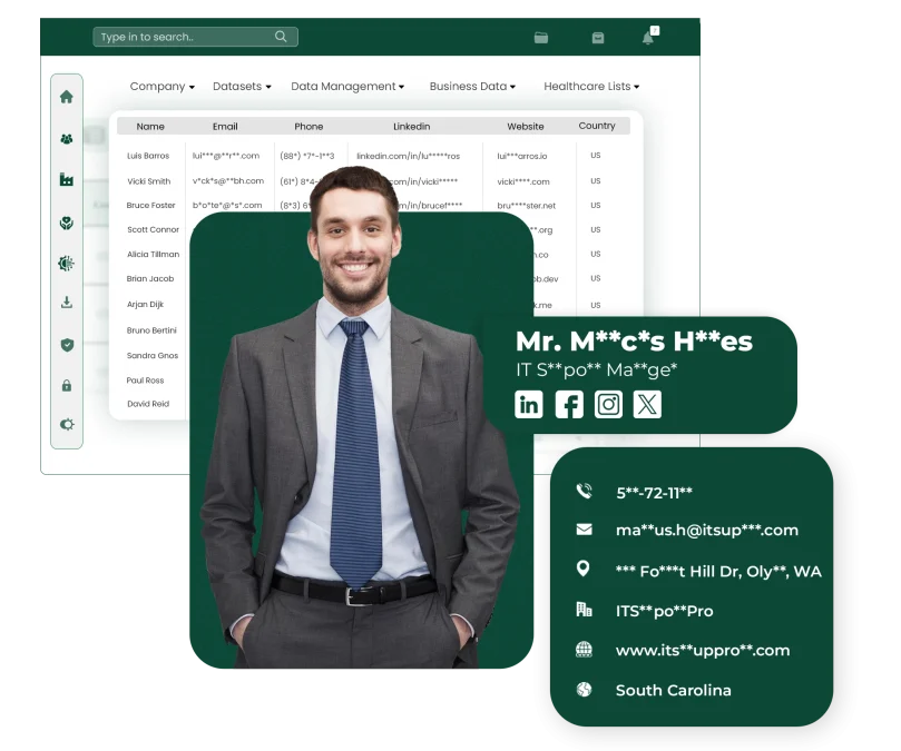 South-Carolina-Business-Email-List