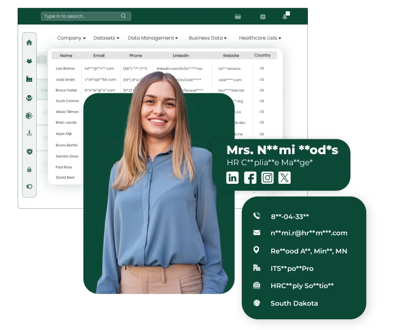 South-Dakota-Business-Email-List