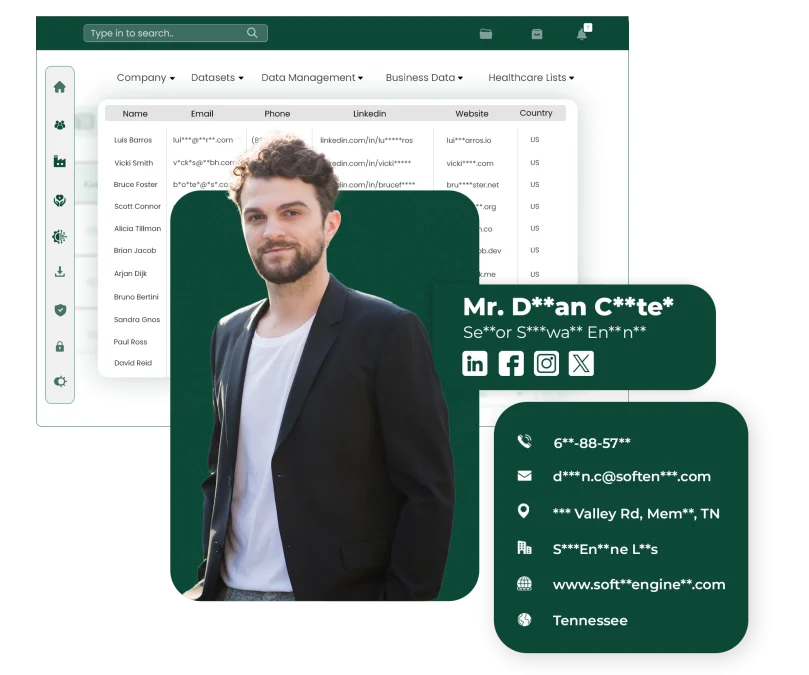 Tennessee-Business-Email-List