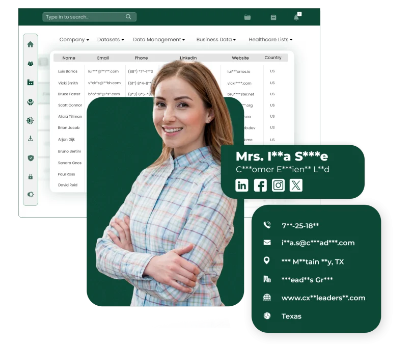 Texas-Business-Email-List