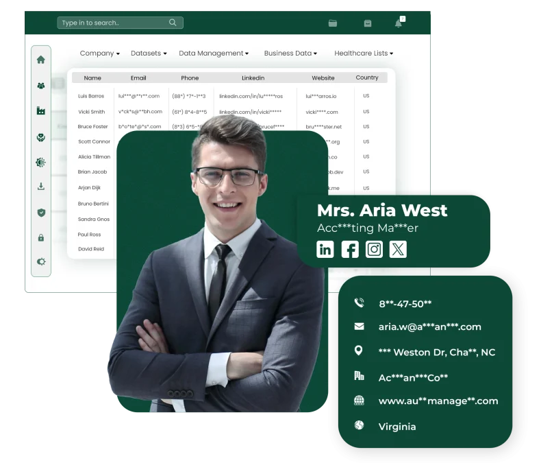 Virginia-Business-Email-List