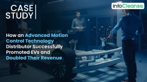 How an Advanced Motion Control Technology Distributor Successfully Promoted EVs and Doubled Their Revenue